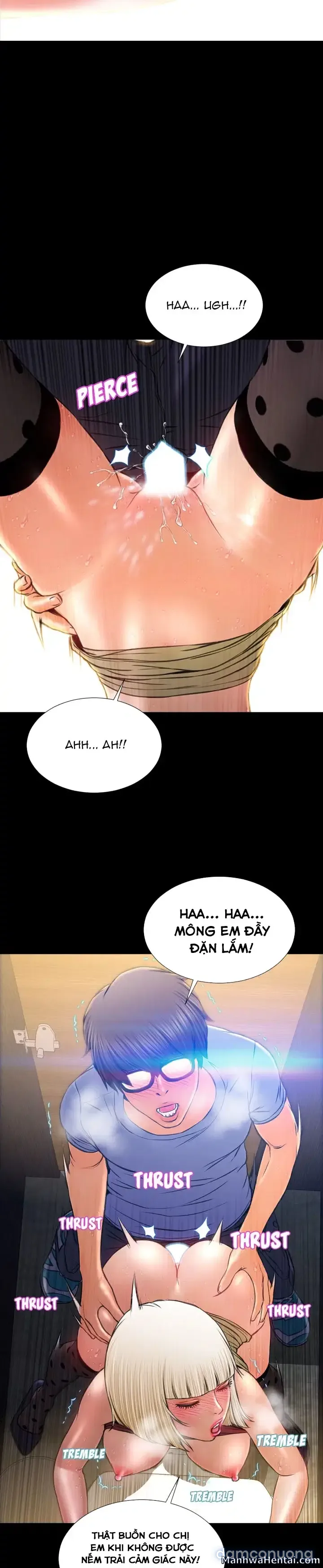 Em gái bán hàng sextoy 