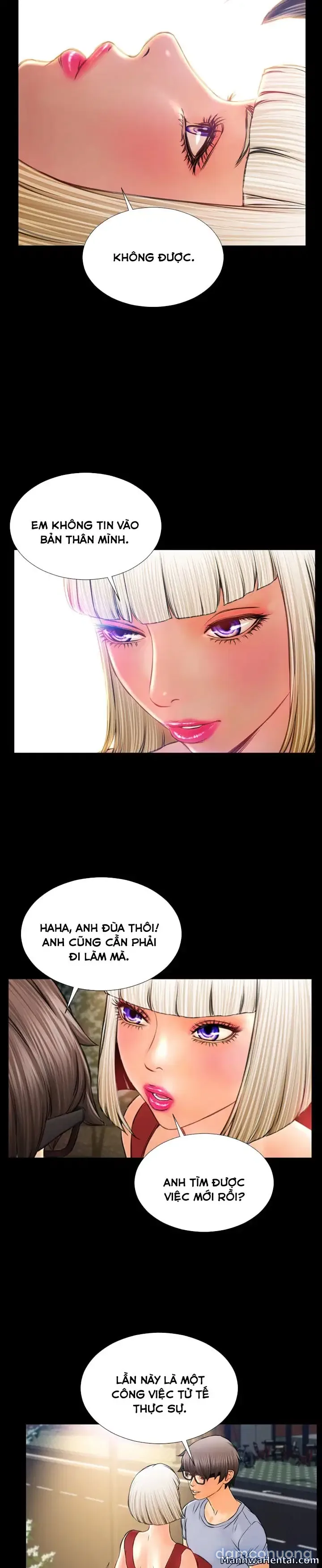 Em gái bán hàng sextoy 
