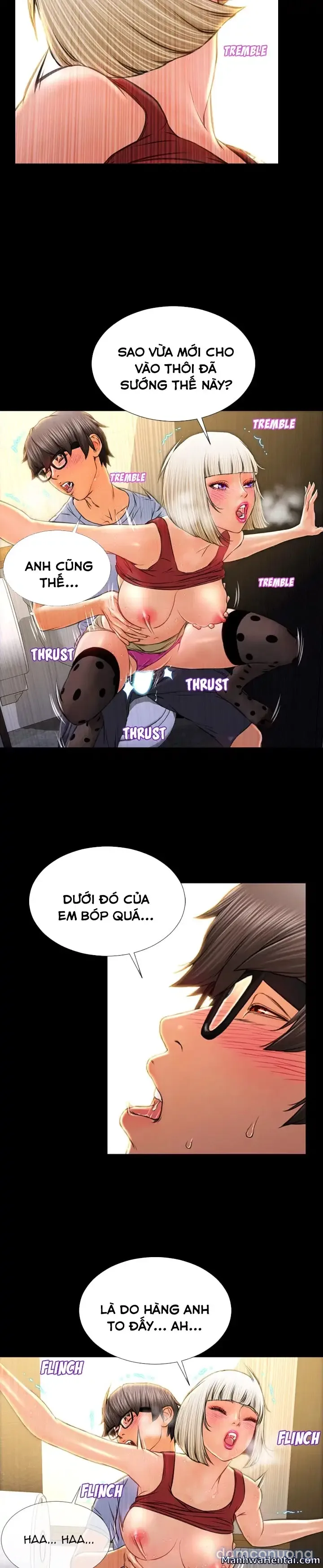 Em gái bán hàng sextoy 