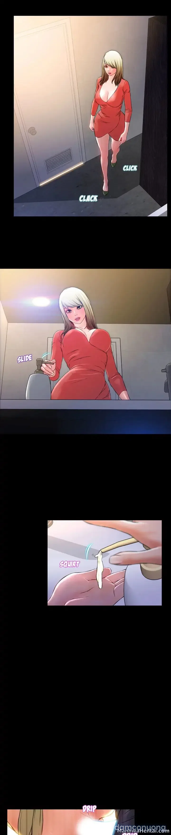 Em gái bán hàng sextoy 