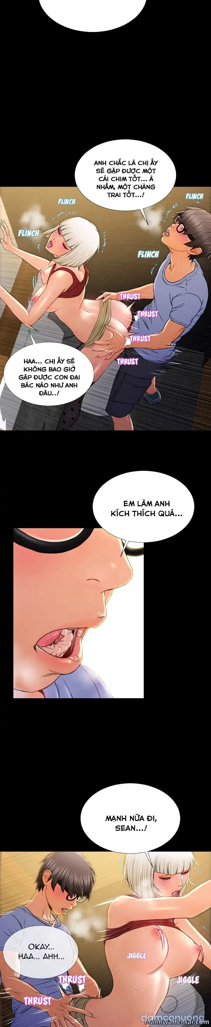 Em gái bán hàng sextoy 