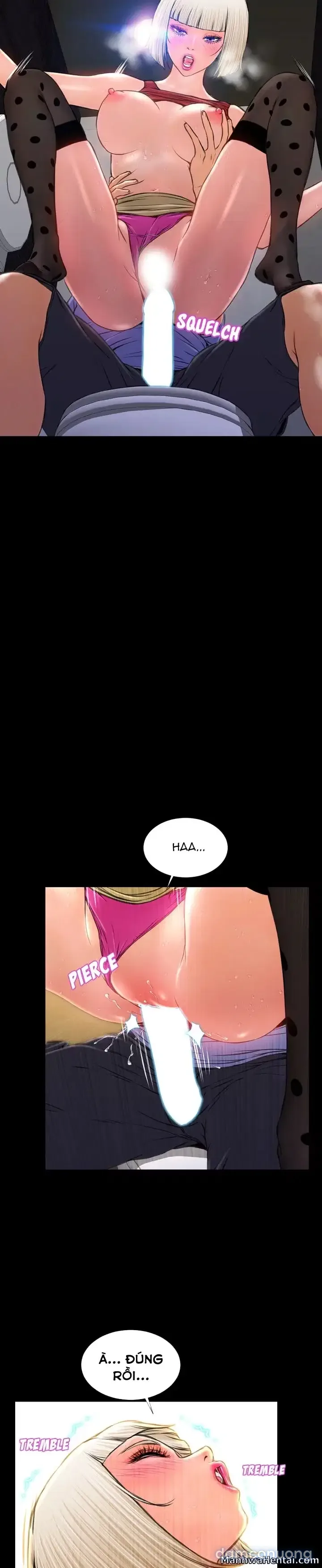 Em gái bán hàng sextoy 