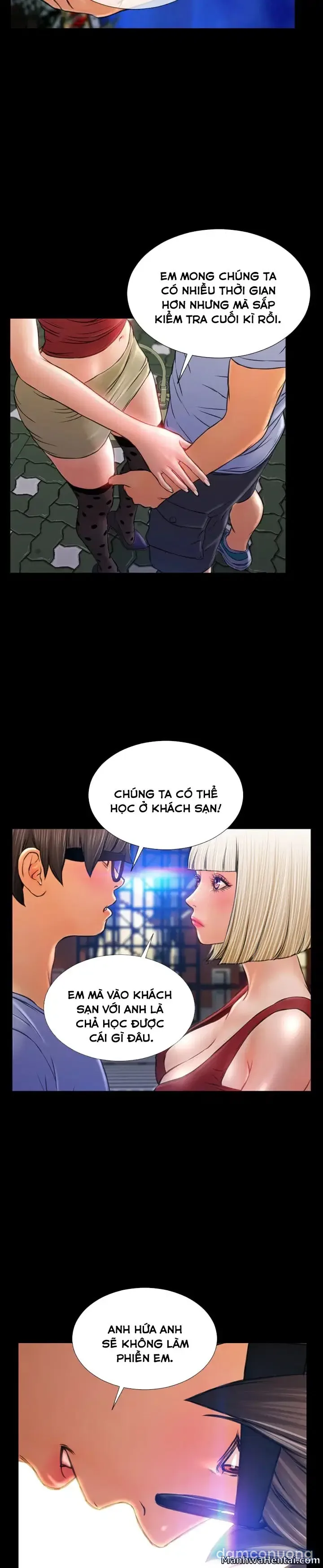 Em gái bán hàng sextoy 