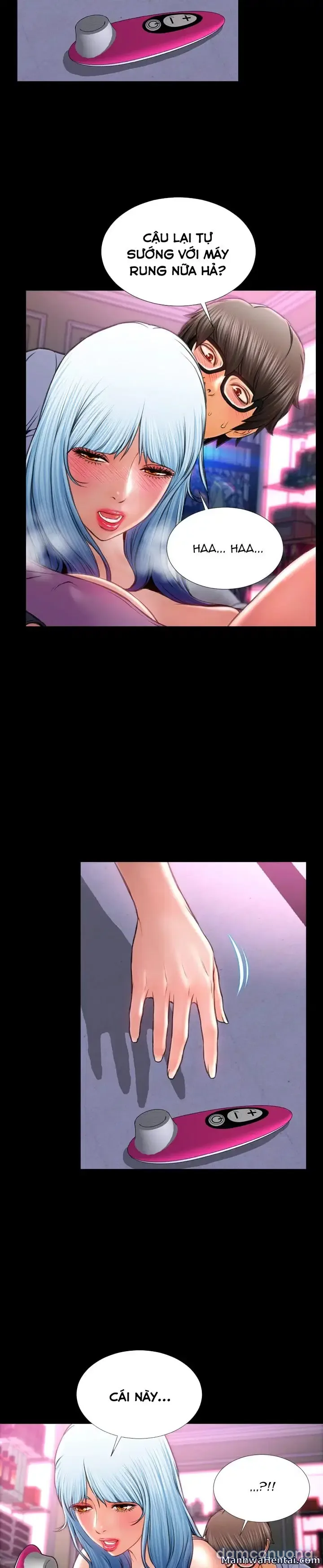 Em gái bán hàng sextoy 