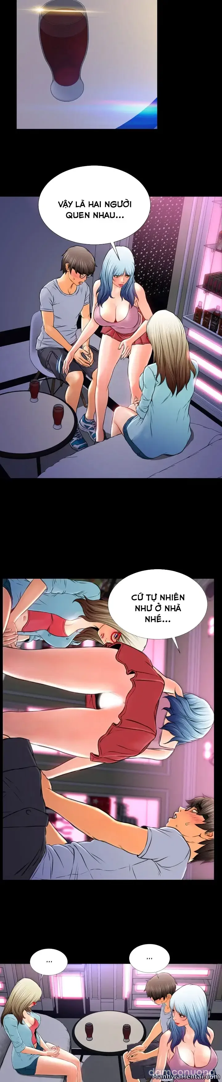 Em gái bán hàng sextoy 