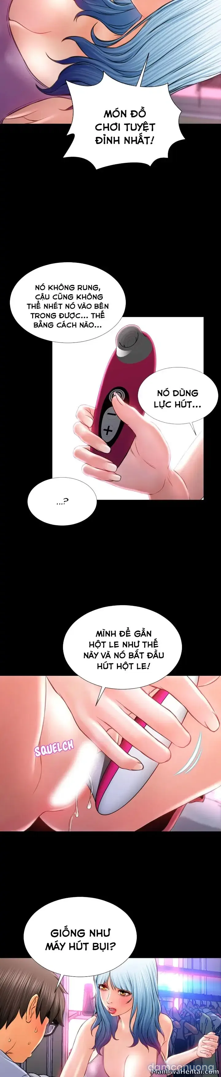 Em gái bán hàng sextoy 