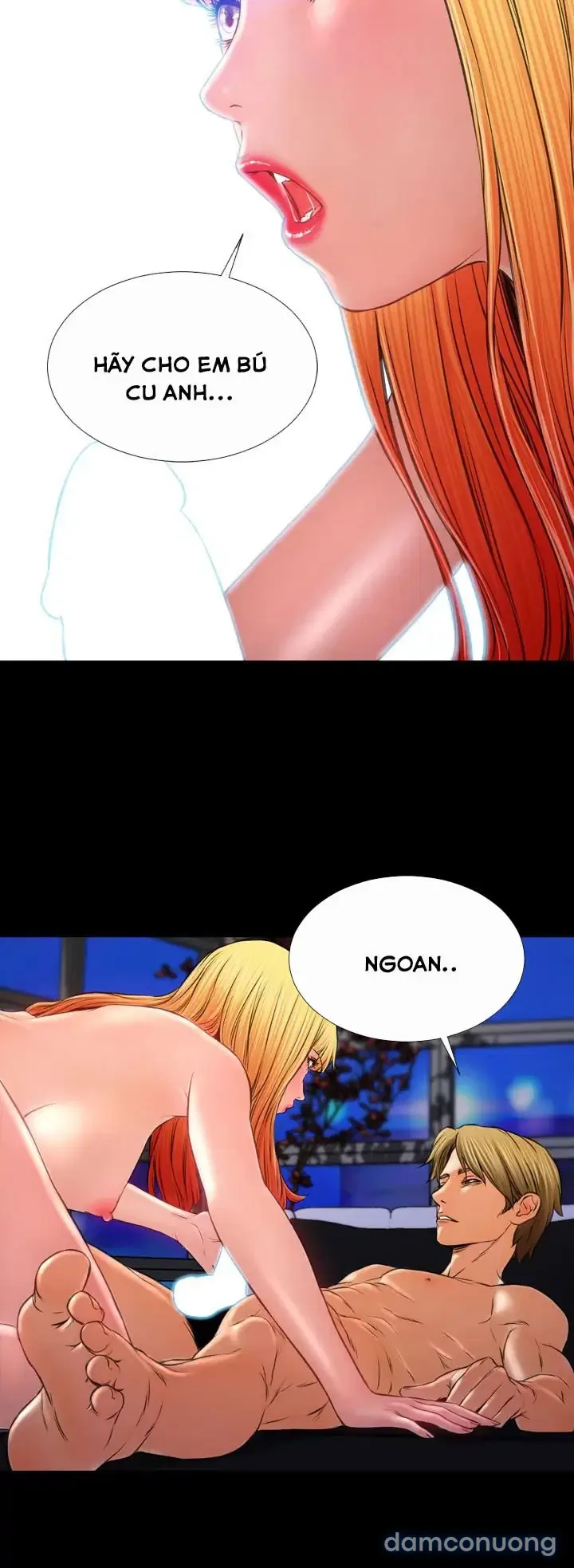 Em gái bán hàng sextoy 