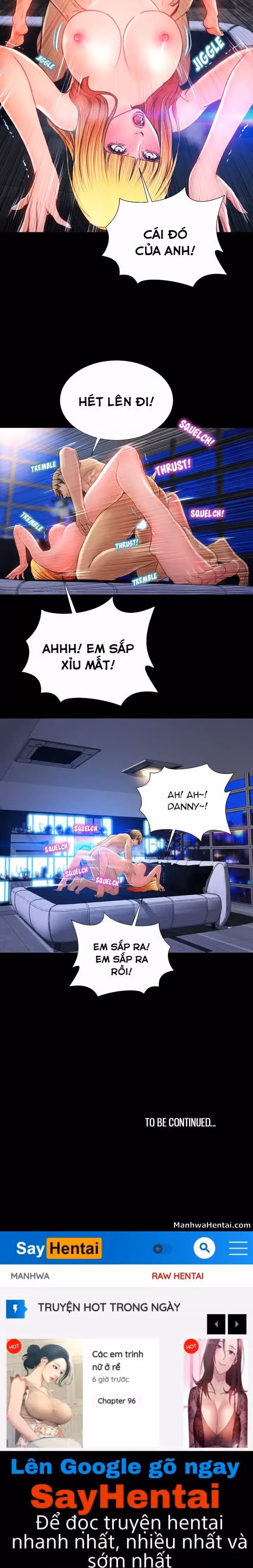 Em gái bán hàng sextoy 