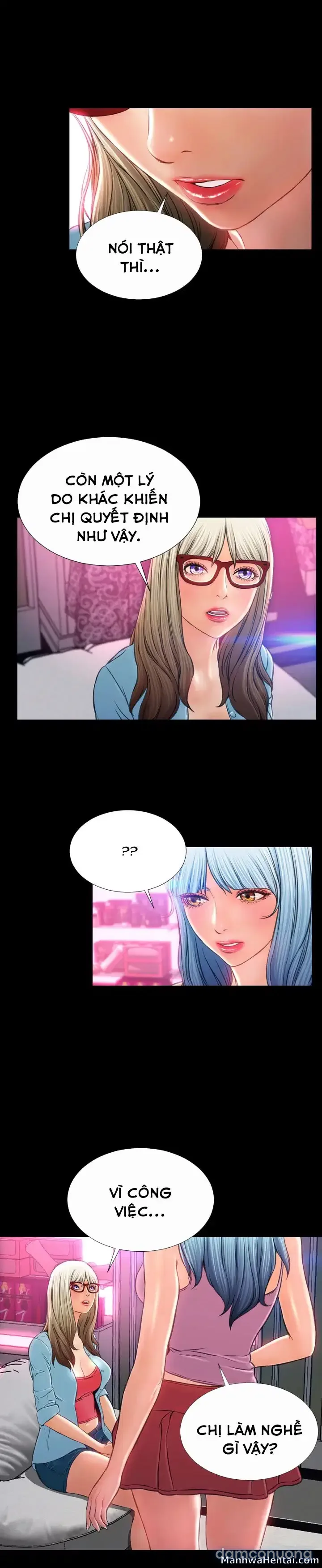 Em gái bán hàng sextoy 