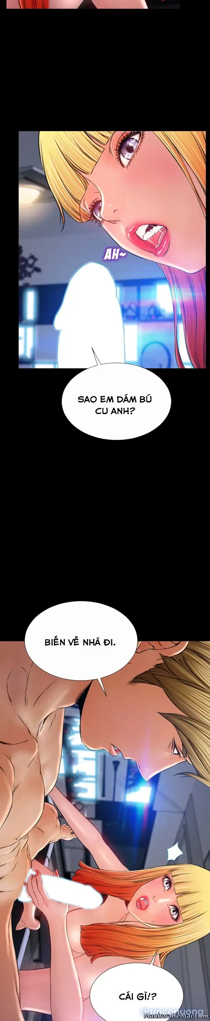 Em gái bán hàng sextoy 