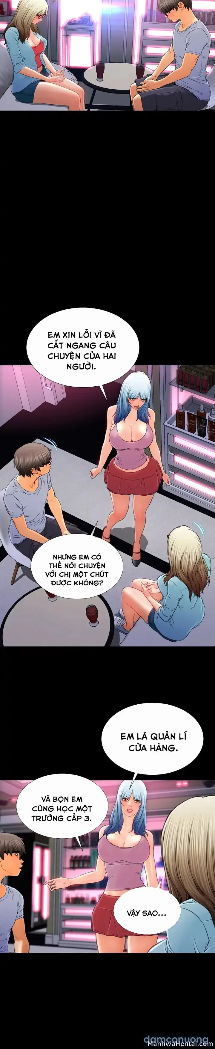 Em gái bán hàng sextoy 