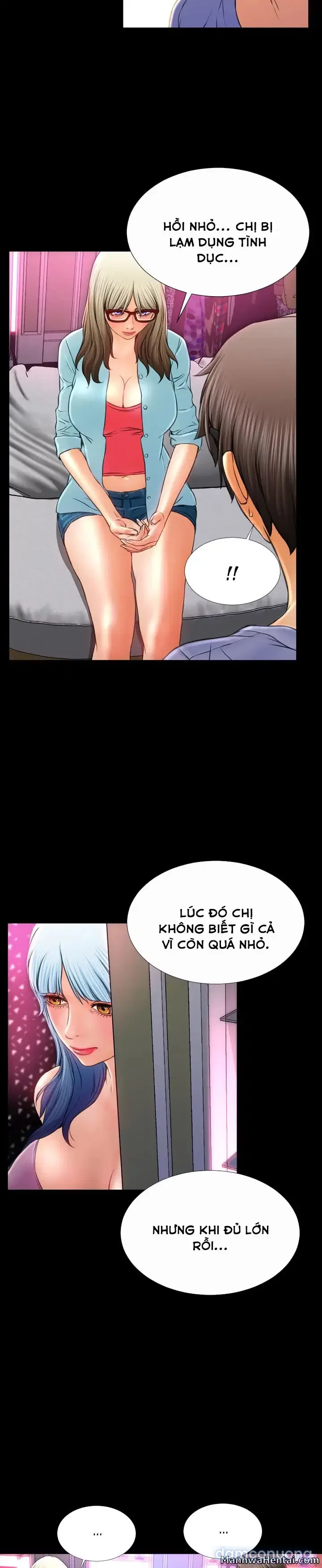 Em gái bán hàng sextoy 