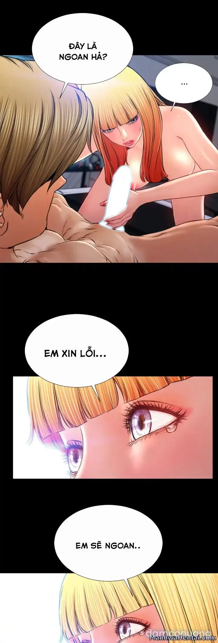 Em gái bán hàng sextoy 
