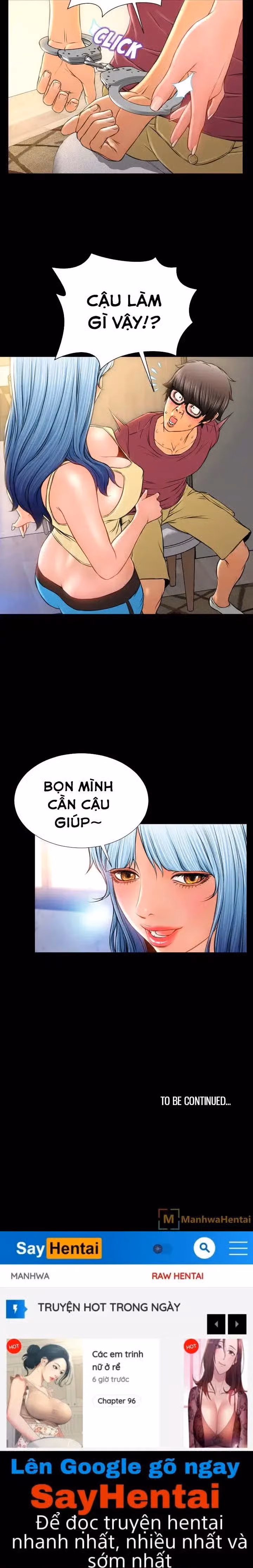Em gái bán hàng sextoy 
