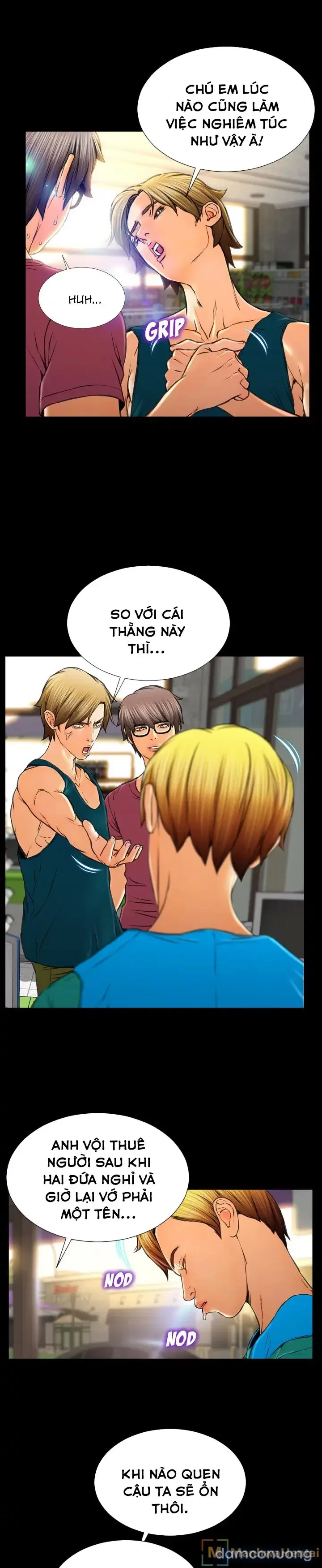 Em gái bán hàng sextoy 