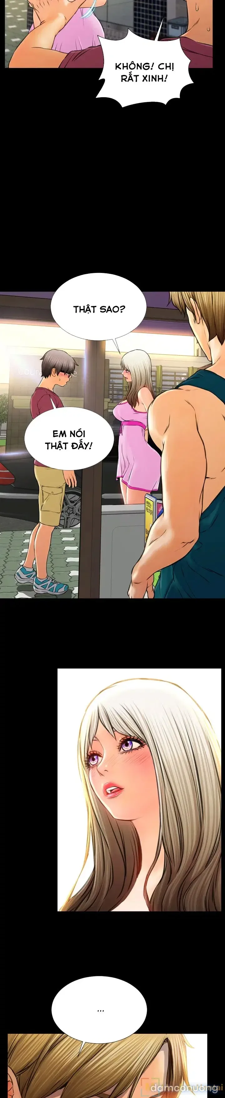 Em gái bán hàng sextoy 