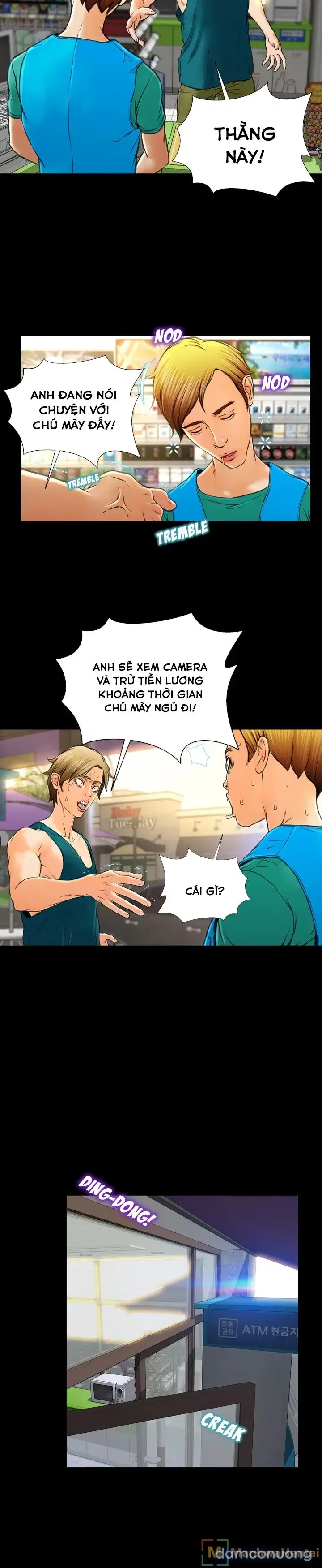 Em gái bán hàng sextoy 
