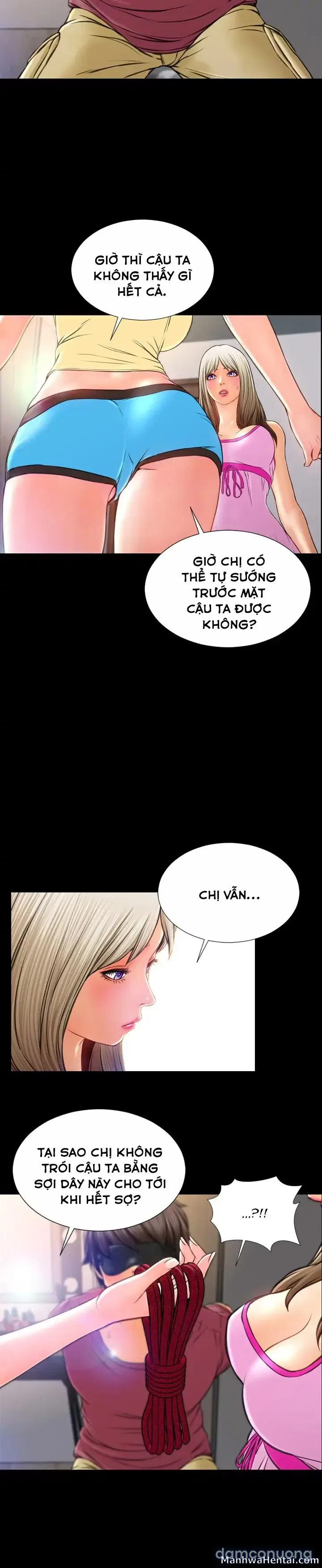 Em gái bán hàng sextoy 