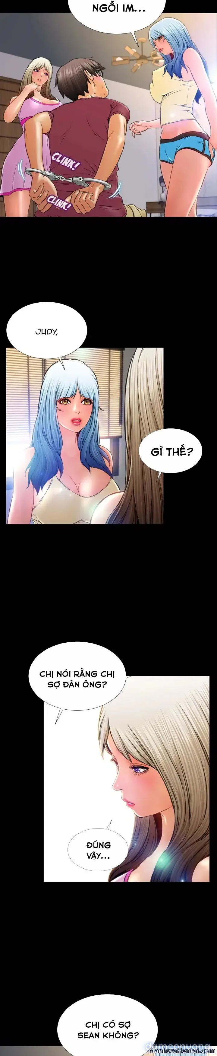 Em gái bán hàng sextoy 