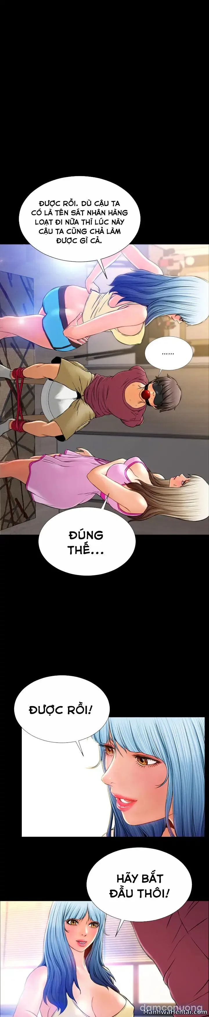 Em gái bán hàng sextoy 