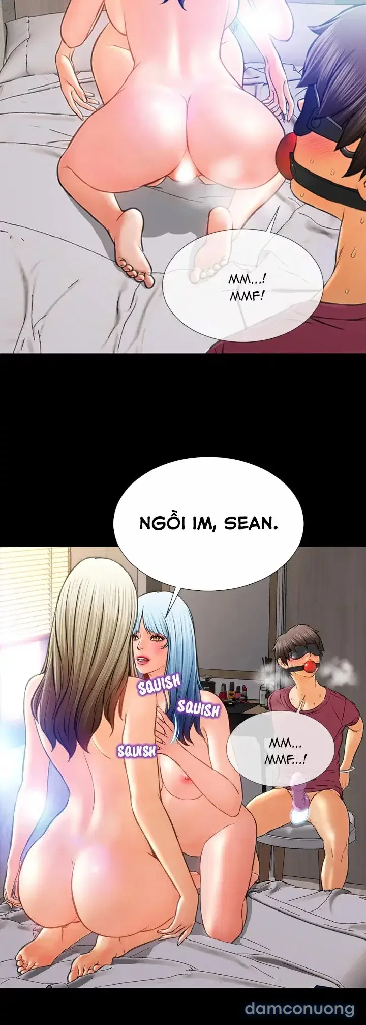 Em gái bán hàng sextoy 
