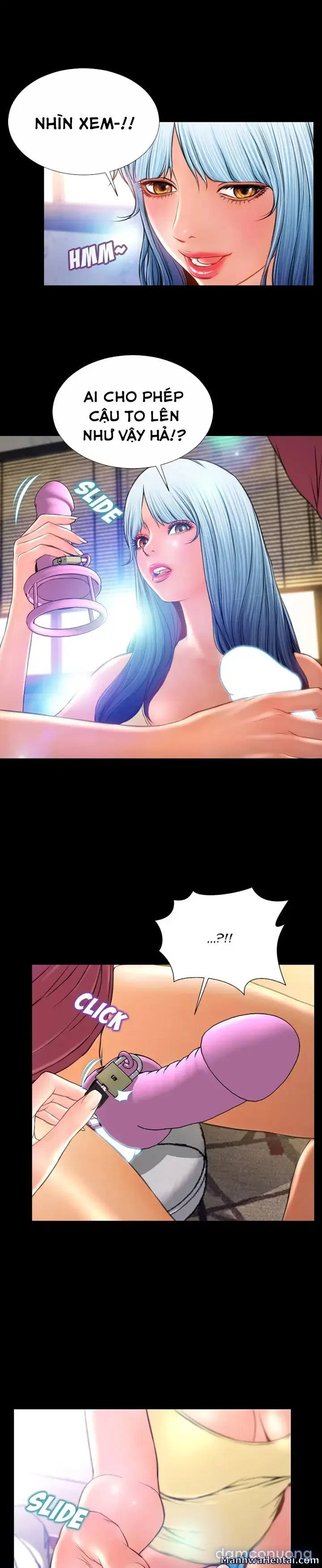 Em gái bán hàng sextoy 