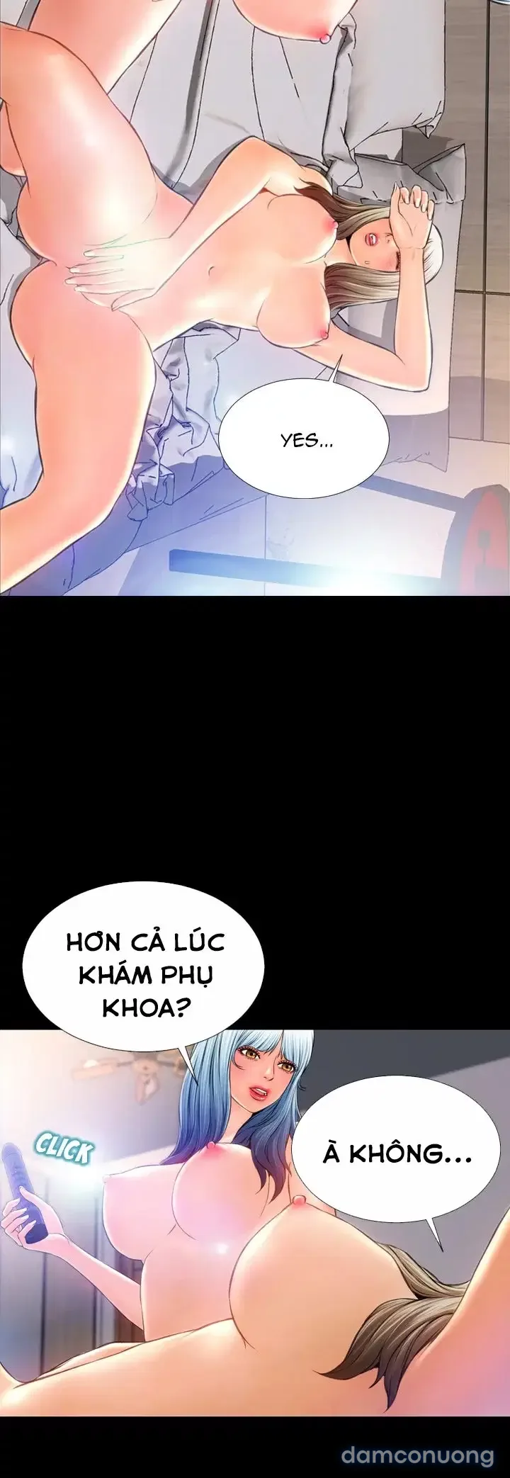 Em gái bán hàng sextoy 