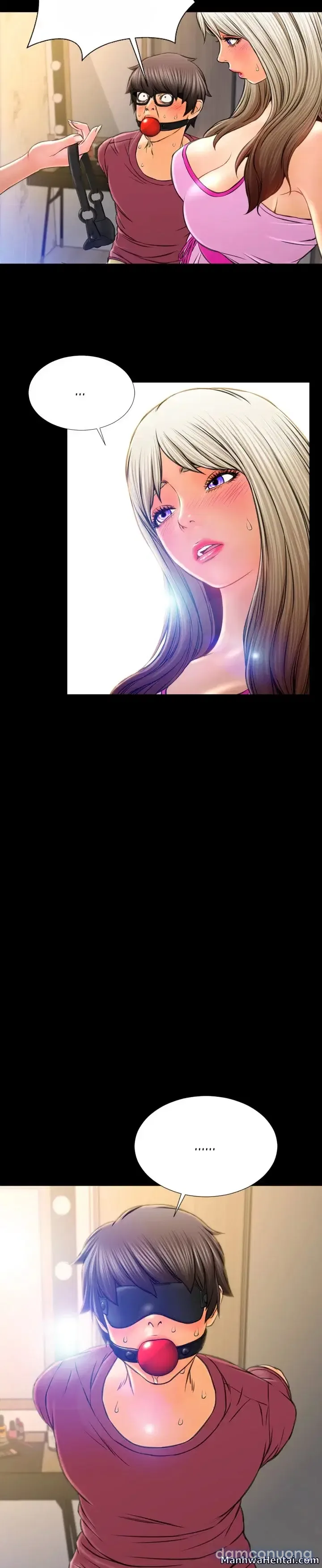 Em gái bán hàng sextoy 
