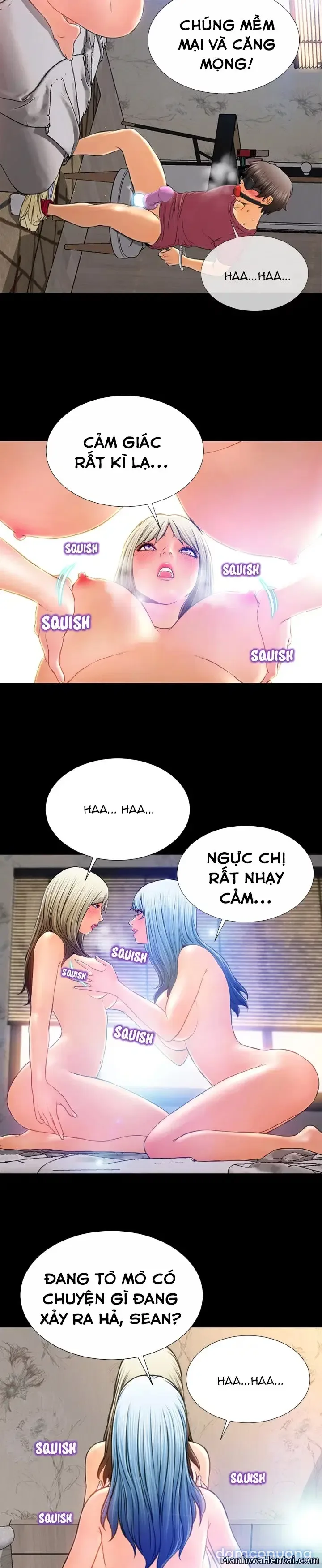 Em gái bán hàng sextoy 