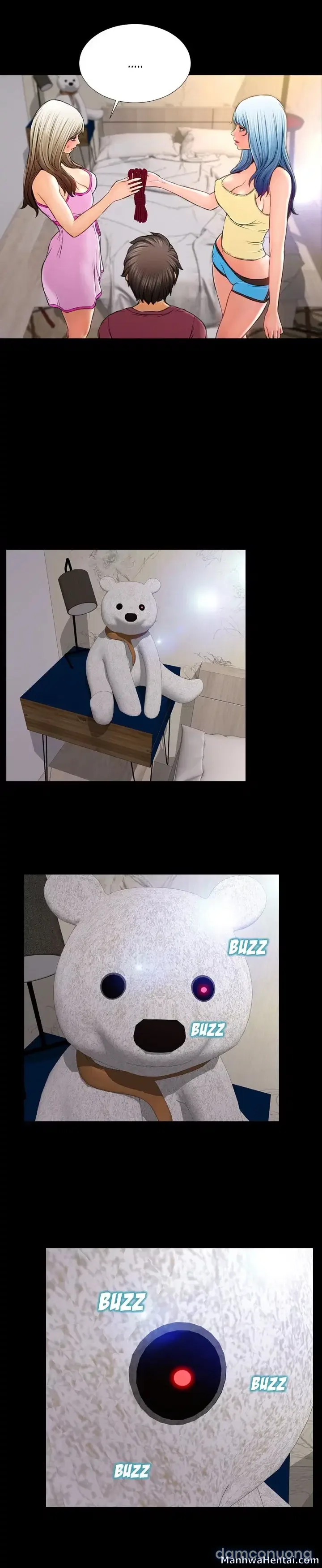 Em gái bán hàng sextoy 
