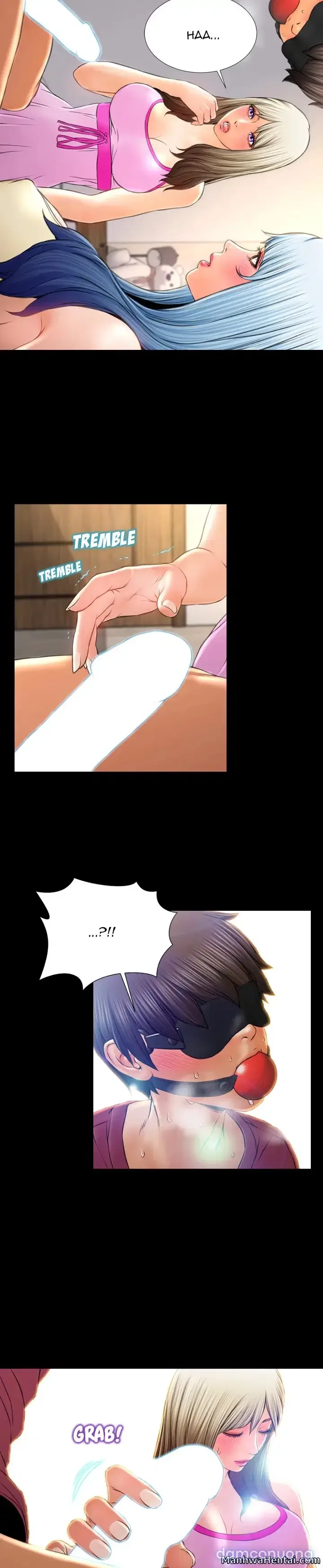 Em gái bán hàng sextoy 