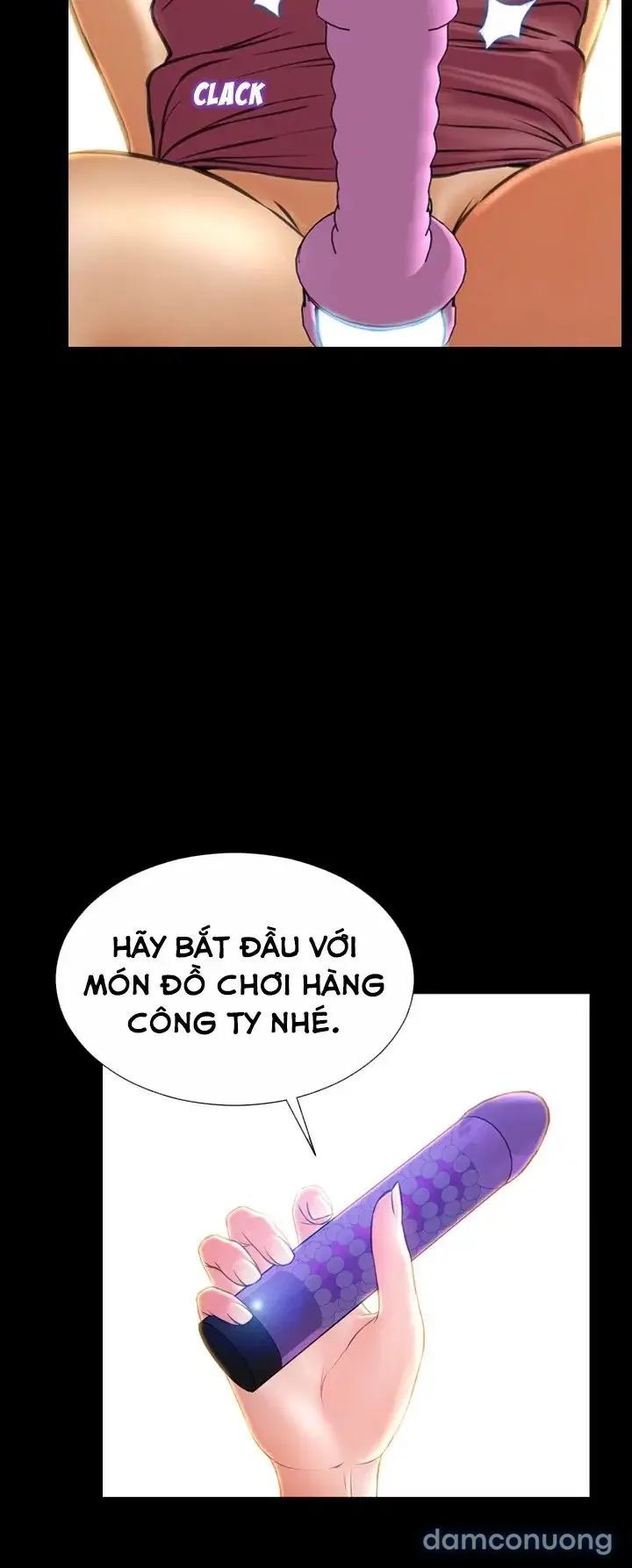 Em gái bán hàng sextoy 