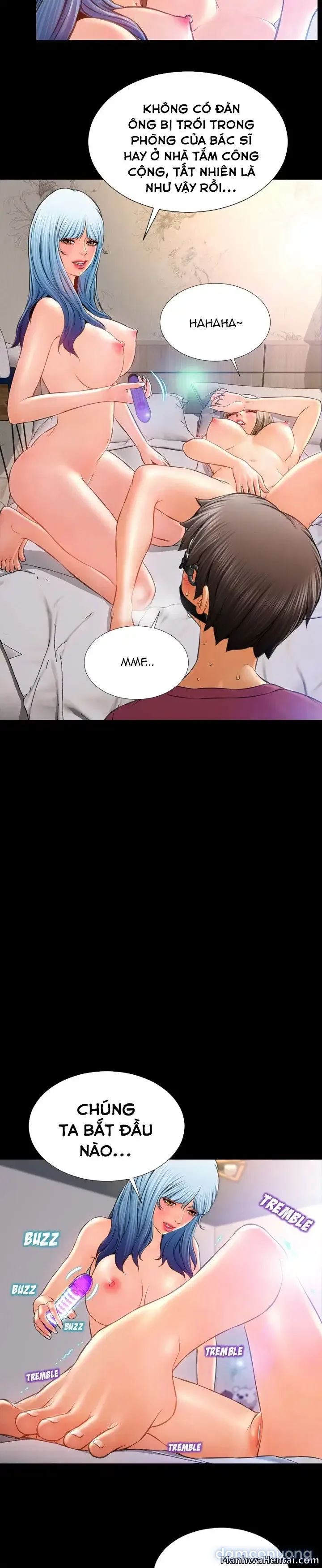 Em gái bán hàng sextoy 