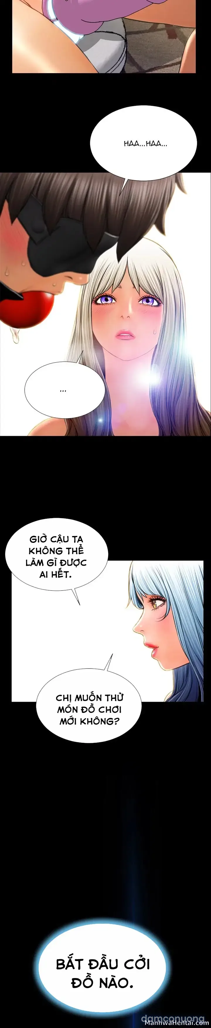 Em gái bán hàng sextoy 