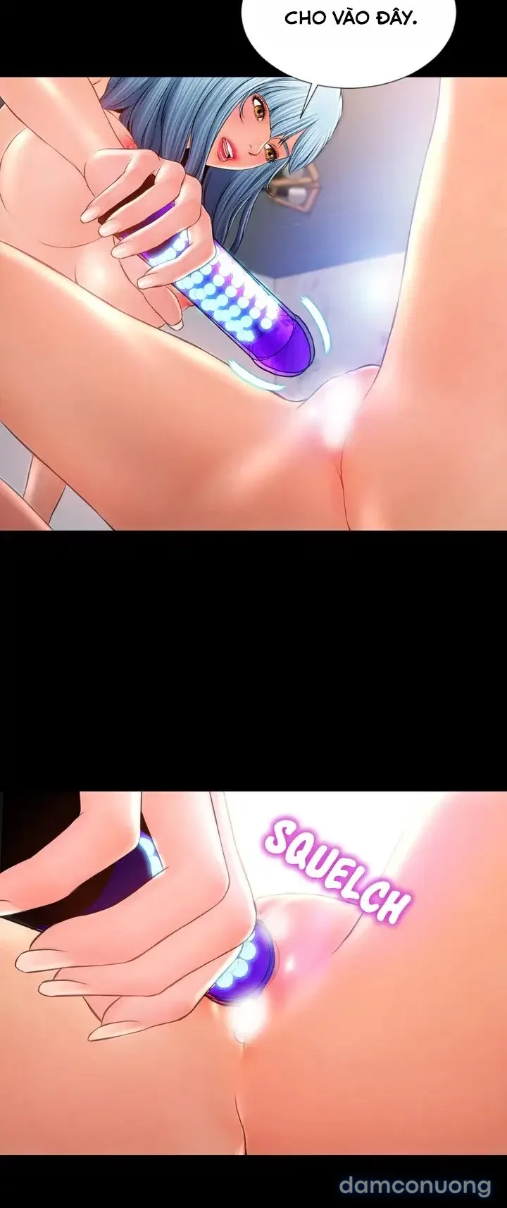 Em gái bán hàng sextoy 