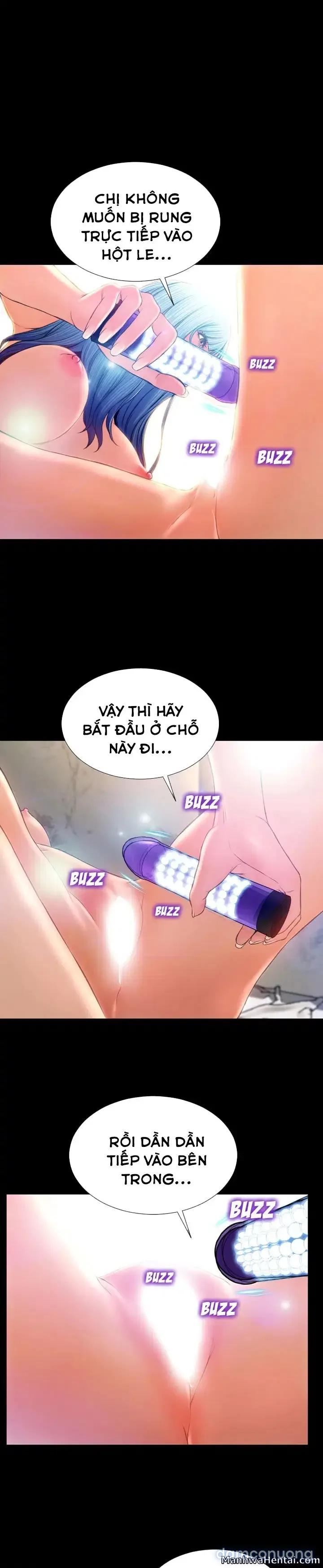 Em gái bán hàng sextoy 
