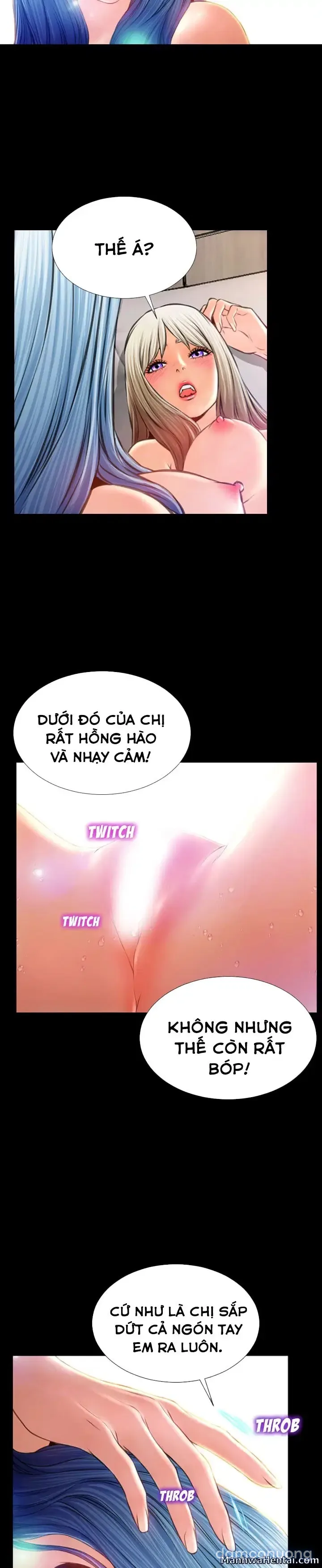 Em gái bán hàng sextoy 