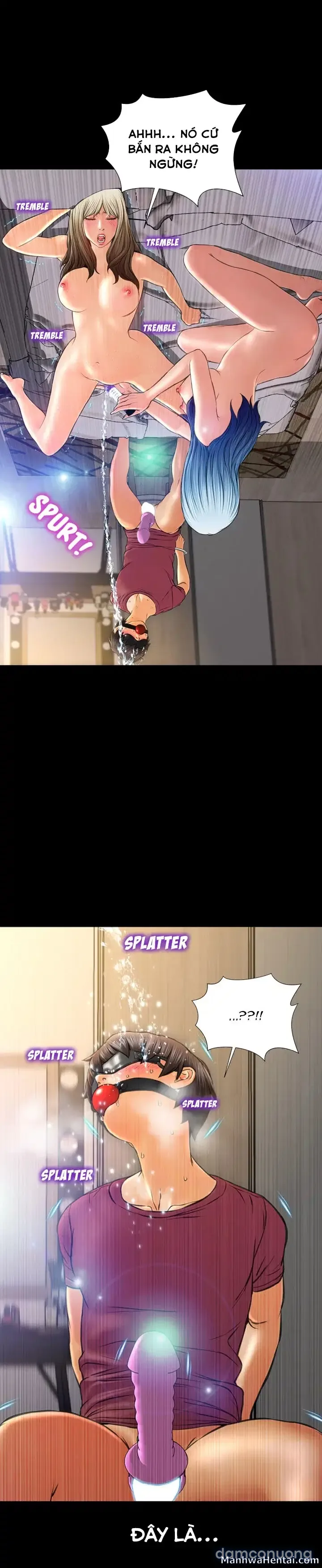 Em gái bán hàng sextoy 