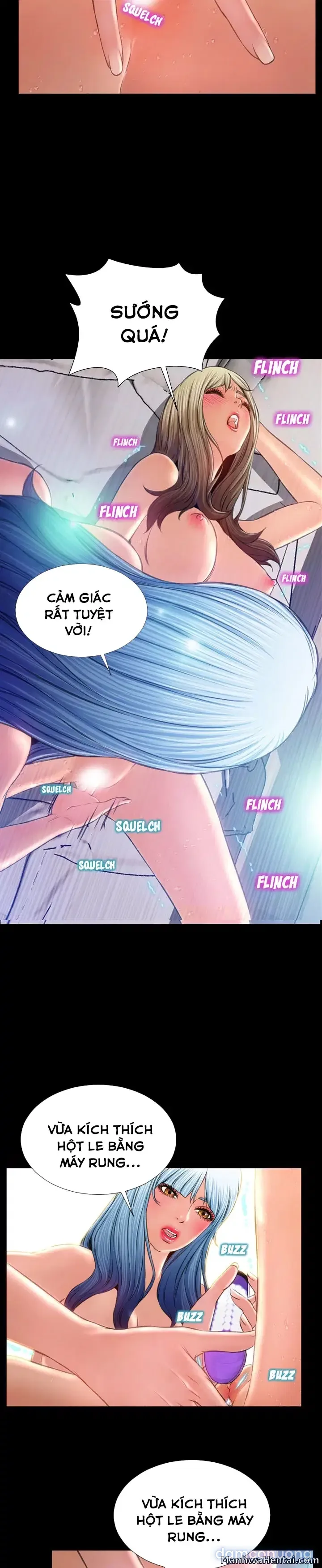 Em gái bán hàng sextoy 