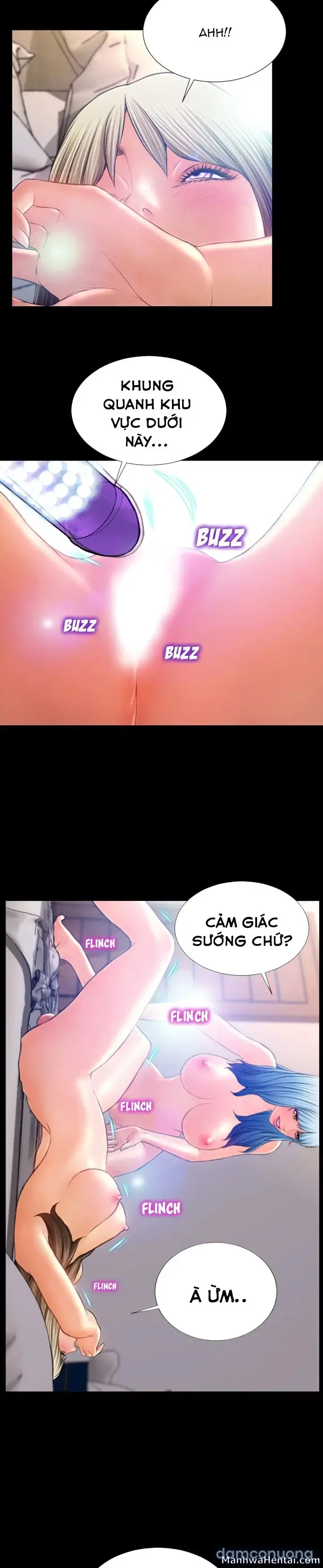 Em gái bán hàng sextoy 