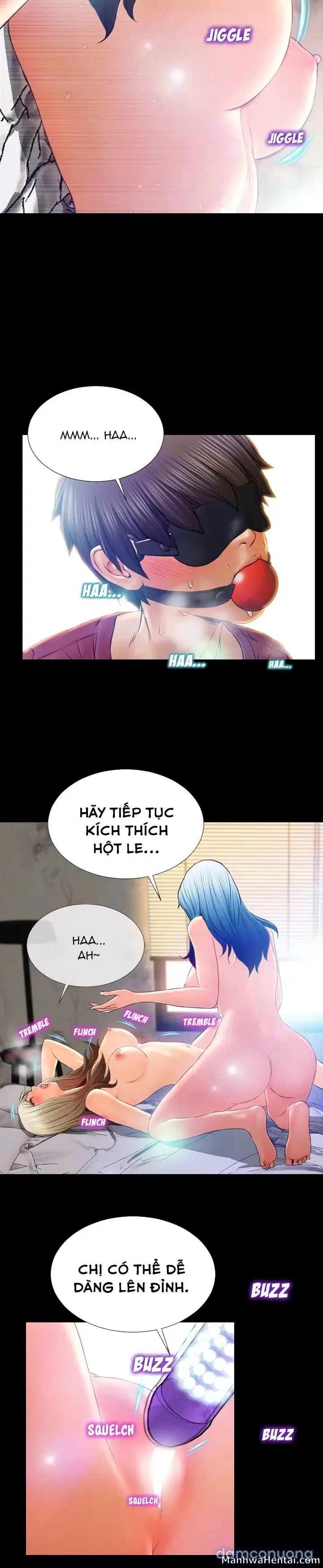 Em gái bán hàng sextoy 