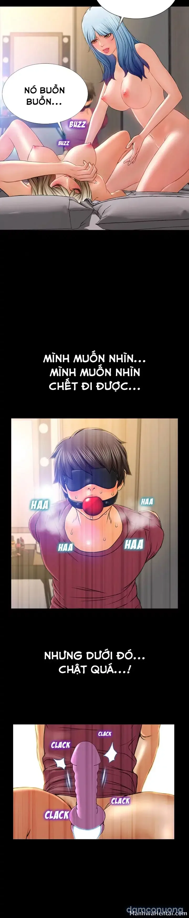 Em gái bán hàng sextoy 