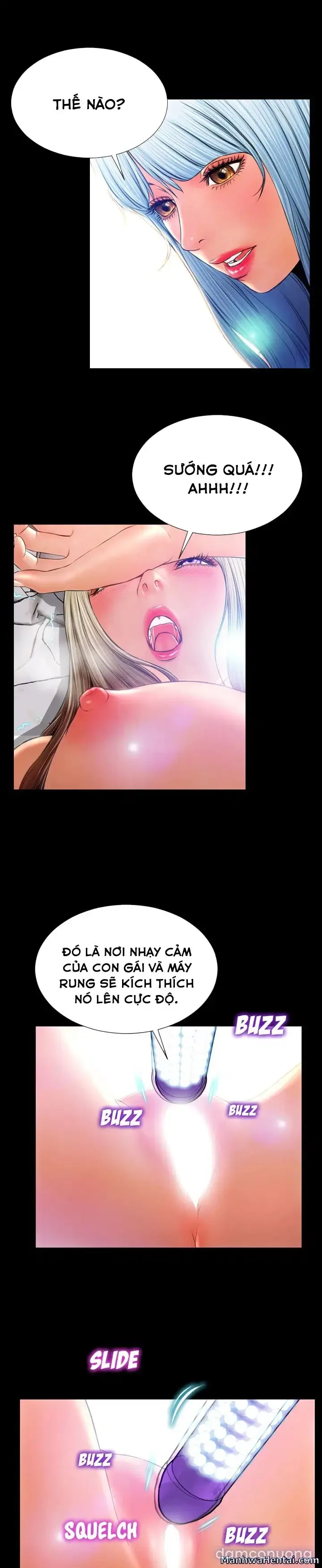 Em gái bán hàng sextoy 