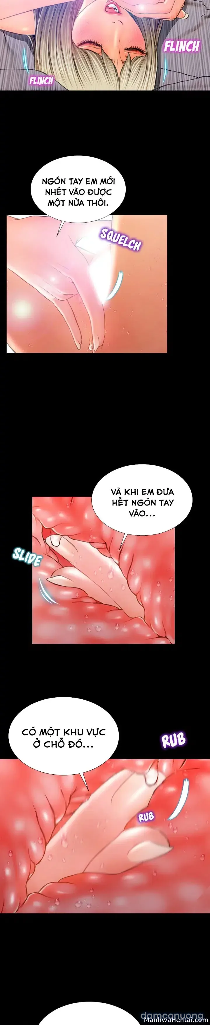 Em gái bán hàng sextoy 