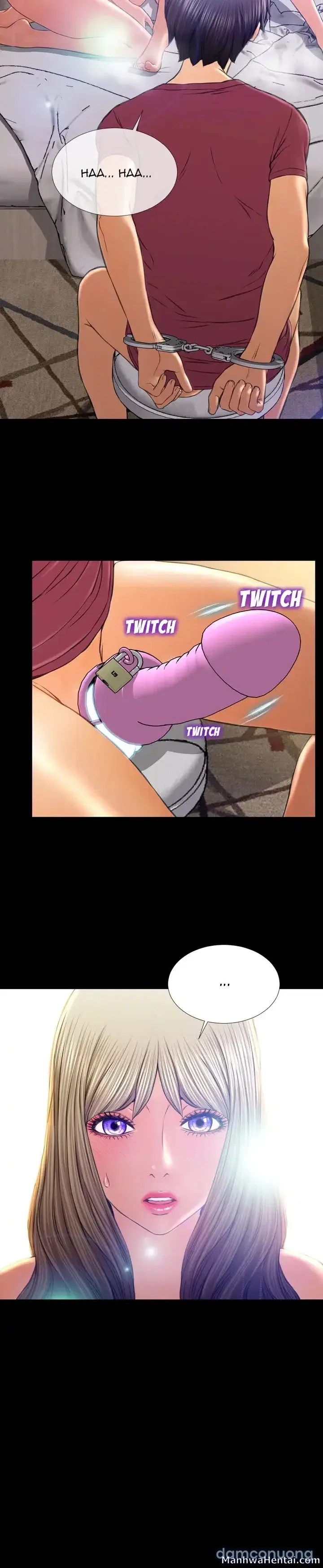 Em gái bán hàng sextoy 