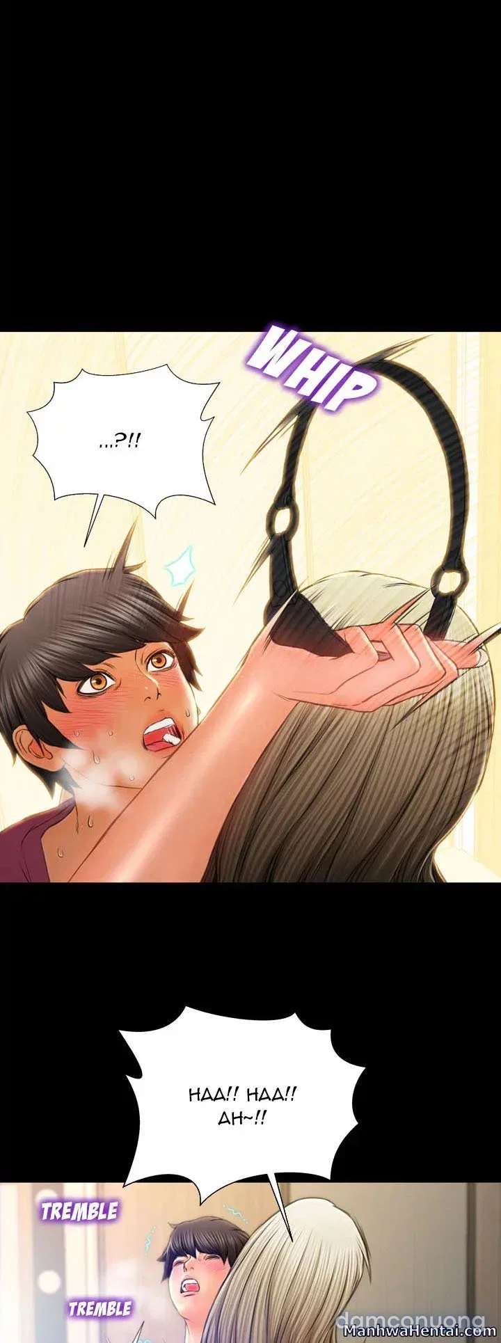 Em gái bán hàng sextoy 