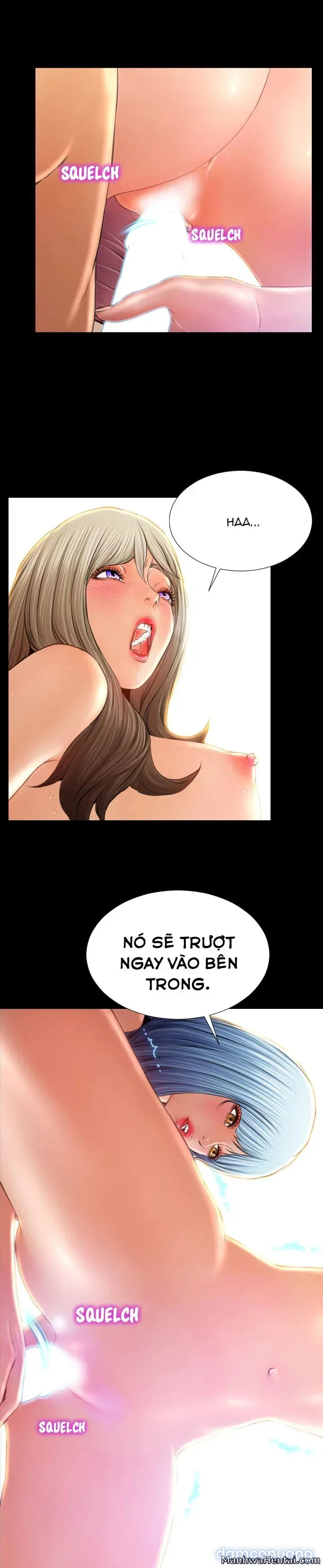 Em gái bán hàng sextoy 
