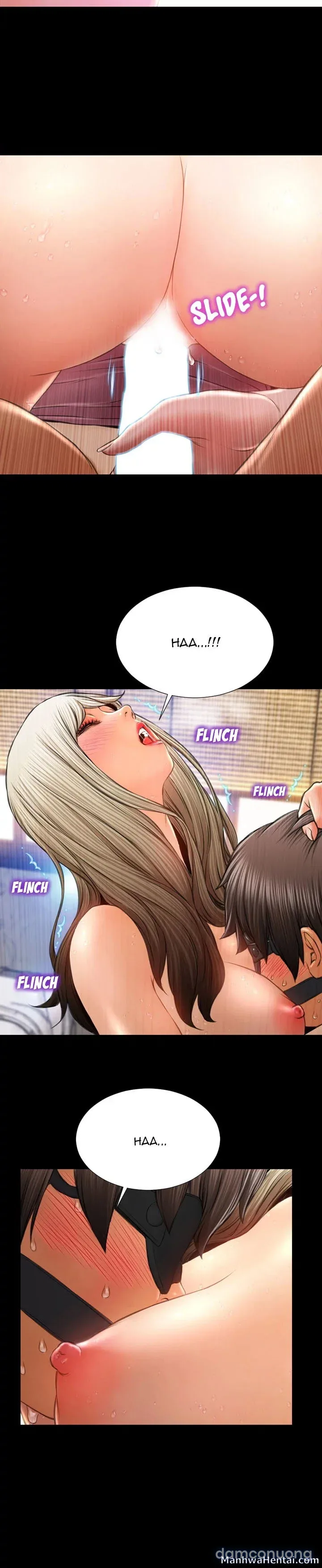 Em gái bán hàng sextoy 