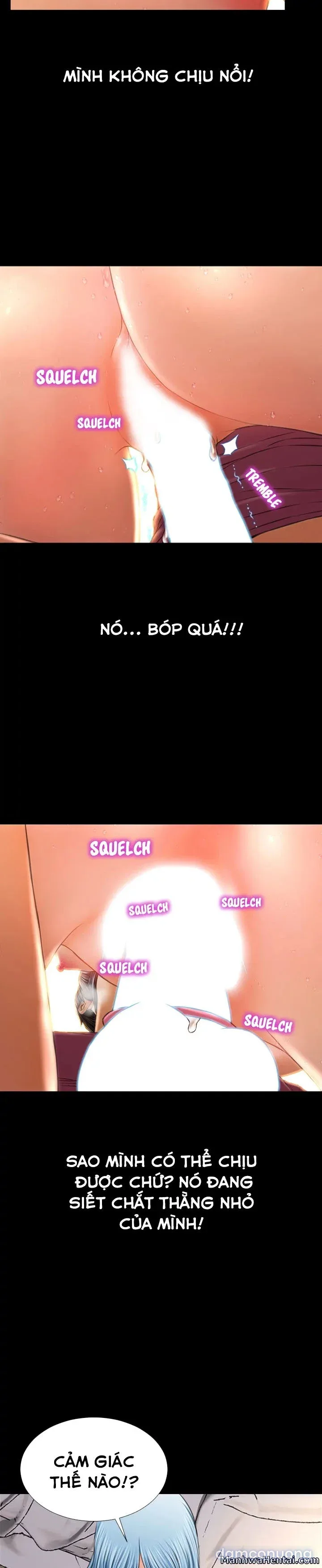 Em gái bán hàng sextoy 