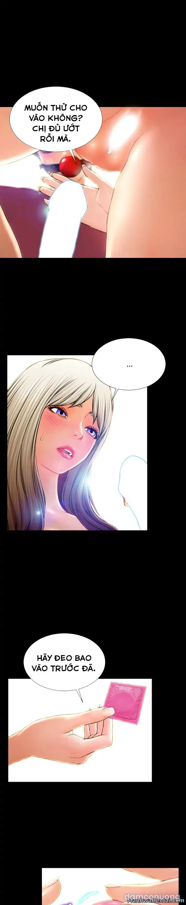 Em gái bán hàng sextoy 
